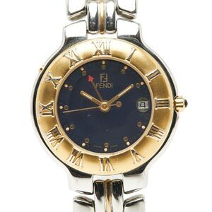 FENDI 920G Stainless Steel Plated Men's FENDI